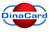 Dina card logo