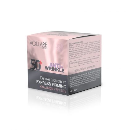 Krema za lice VOLLARE Age Creator Anti-Wrinkle 50+ (kutija)