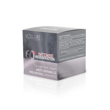 Krema za lice VOLLARE Age Creator Intense Regeneration 60+ (kutija)