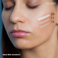 Prikaz INGRID Ideal Skin korektora na koži
