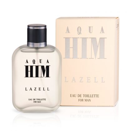 Toaletna voda za muškarce LAZELL Aqua Him