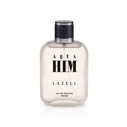 Toaletna voda za muškarce LAZELL Aqua Him (flašica)