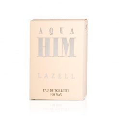 Toaletna voda za muškarce LAZELL Aqua Him (kutija)