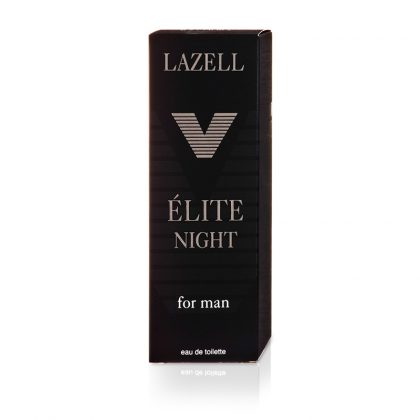 Toaletna voda za muškarce LAZELL Élite Night (kutija)