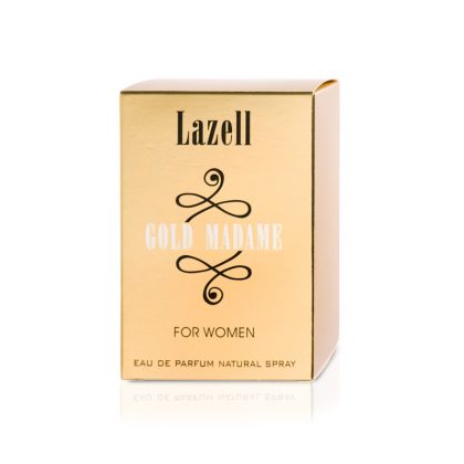 Ženski parfem LAZELL Gold Madame (kutija)