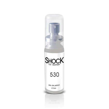 Ženski parfem SHOCK Crystal Black (530)